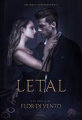 Portada del libro "Letal"