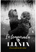 Portada del libro "En temporada de lluvia"