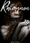 Portada del libro "Rhiannon"