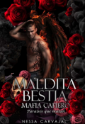 Portada del libro "Maldita Bestia - Terminada"