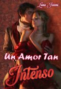 Portada del libro "Un Amor Tan Intenso"