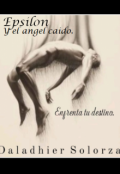 Portada del libro "Epsilon y el ángel caído."