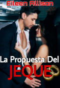 Portada del libro "La Propuesta Del Jeque #5 (universo De Domadores)"