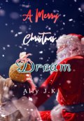 Book cover "A Merry Christmas Dream"