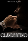 Portada del libro "Clandestino"