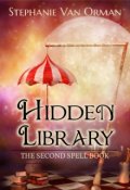 Book cover "Hidden Library: The Second Spell Book"
