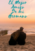 Portada del libro "El mejor amigo de mi hermano"