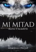 Portada del libro "Mi Mitad"