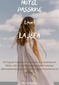 Portada del libro "Hotel Passione - La Jefa"