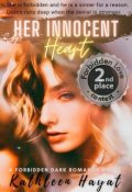 Book cover "Her Innocent Heart"