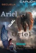 Portada del libro "Ariel y Uriel - Almas hermanas "