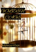 Book cover "Golden Cage "