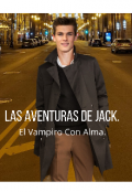 Portada del libro "Las Aventuras De Jack  El Vampiro Con Alma "