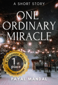 Book cover "One Ordinary Miracle"