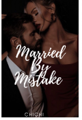 Book cover "Married By Mistake"