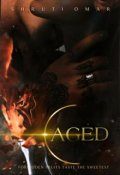 Book cover "Caged"