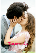 Book cover " Mine (romantic tales ) "
