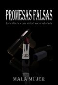 Portada del libro "Promesas falsas"