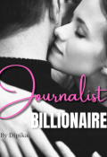 Book cover "Journalist and Billionaire"