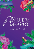 Portada del libro "La mujer de la pluma."