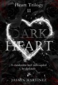 Book cover "Dark Heart"