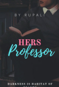 Book cover "Hers Professor"