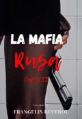 Portada del libro "La mafia Rusa parte Ii"