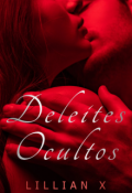 Portada del libro "Deleites Ocultos"