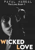 Book cover "Wicked Love"