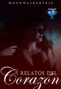 Portada del libro "Relatos del corazon"