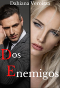 Portada del libro "Dos enemigos"