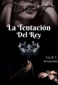 Portada del libro "La Tentación Del Rey"