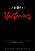 Portada del libro "Nocturnos"