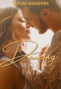 Book cover "Dancing With Fate"