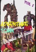 Portada del libro "Adventure Town "Leyendas Del Pasado" (vol 1)"