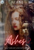 Book cover "Ashes 2."