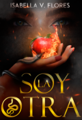 Portada del libro "Soy la otra (pecados #1)"