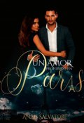 Portada del libro "Un Amor Prohibido En París (en Edición)"