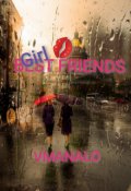 Book cover "Best (girl) Friends by Vm"