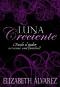 Portada del libro "Luna creciente"