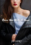 Book cover "Over the Dotted Line"
