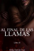 Portada del libro "Al final de las llamas (libro 2)"