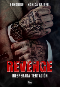 Portada del libro "S.Revenge: 1 Inesperada Tentación [+21]"