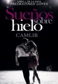 Portada del libro "Sueños sobre hielo "