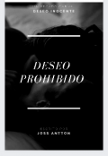 Portada del libro "Deseo prohibido"