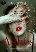 Book cover "Ashes"