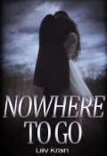 Book cover "Nowhere To Go"