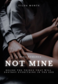 Book cover "Not Mine"