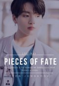 Portada del libro "Pieces of Fate || Jeon Jungkook"