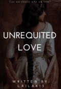 Book cover "Unrequited Love"